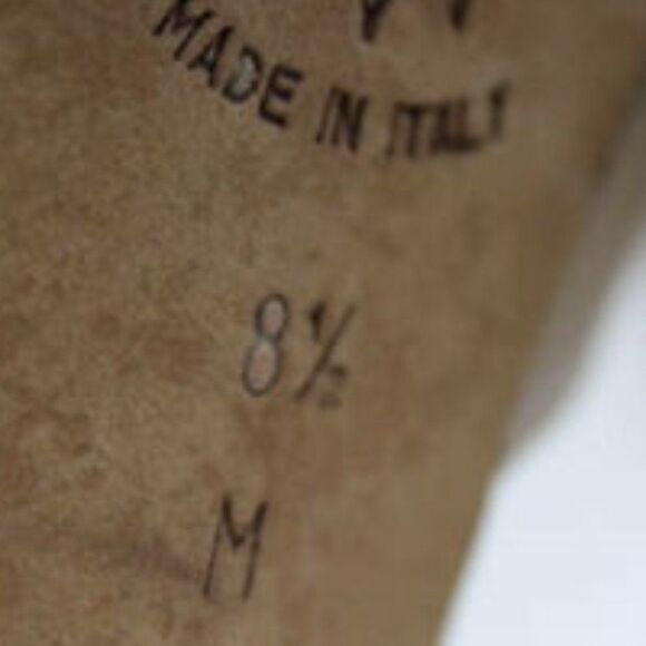 isaac - Issac Mizrahi Open Toe Slide Sandals 8.5 - Picture 4 of 4